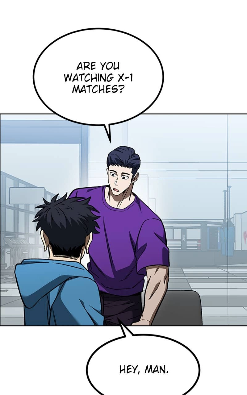 King of the Octagon Chapter 118 - Page 7