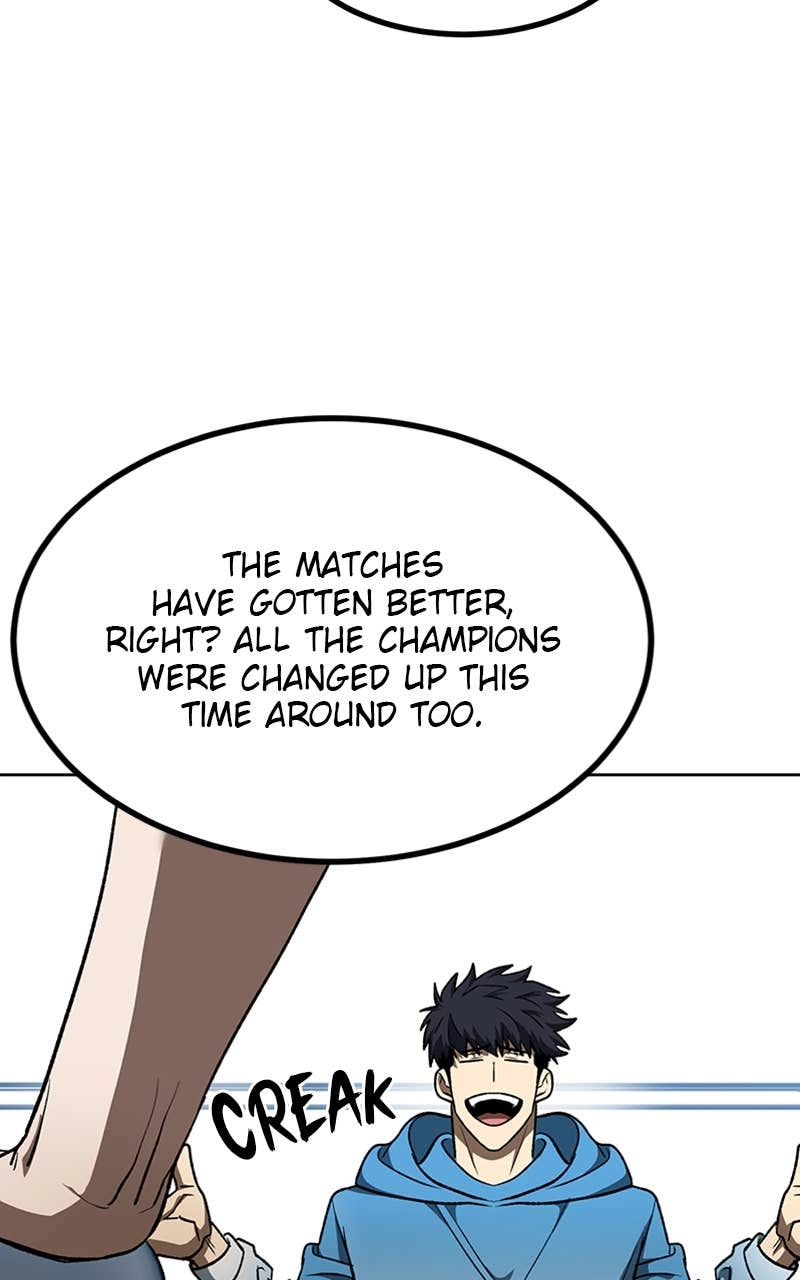 King of the Octagon Chapter 118 - Page 8