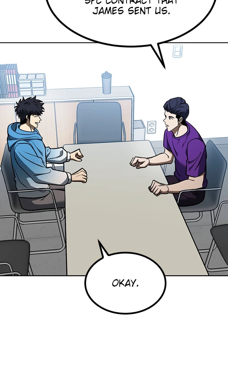 King of the Octagon Chapter 118 - Page 10