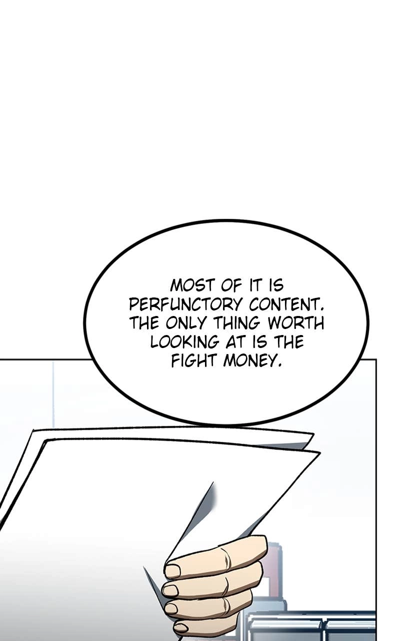 King of the Octagon Chapter 118 - Page 11