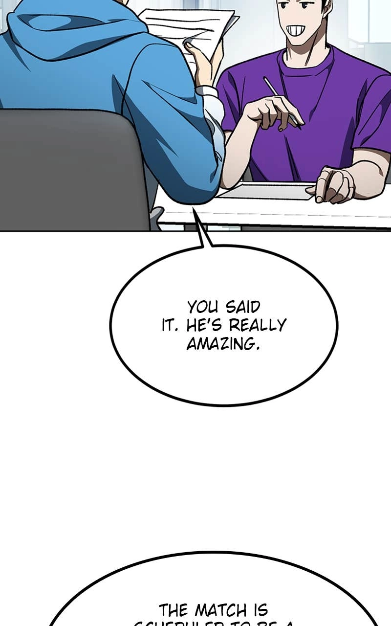 King of the Octagon Chapter 118 - Page 14