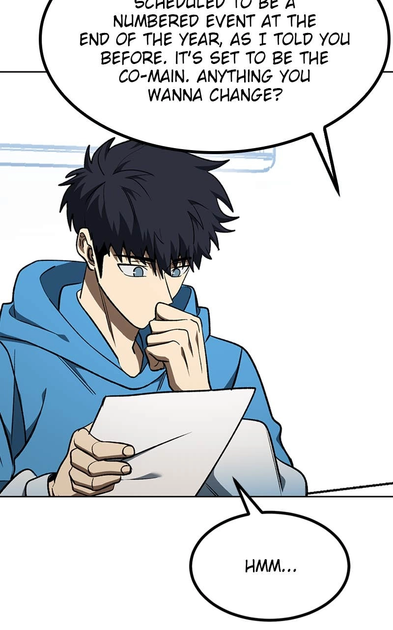King of the Octagon Chapter 118 - Page 15