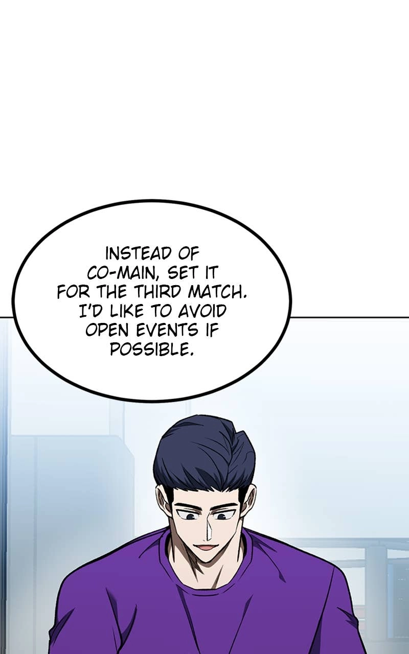King of the Octagon Chapter 118 - Page 16