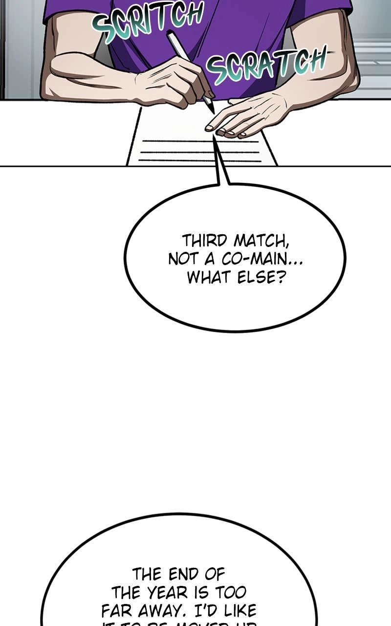 King of the Octagon Chapter 118 - Page 17