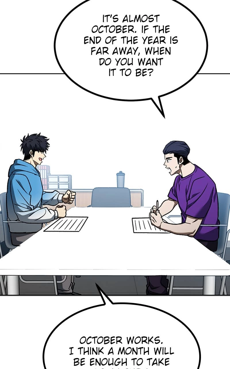 King of the Octagon Chapter 118 - Page 19