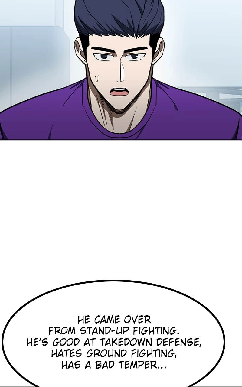 King of the Octagon Chapter 118 - Page 21