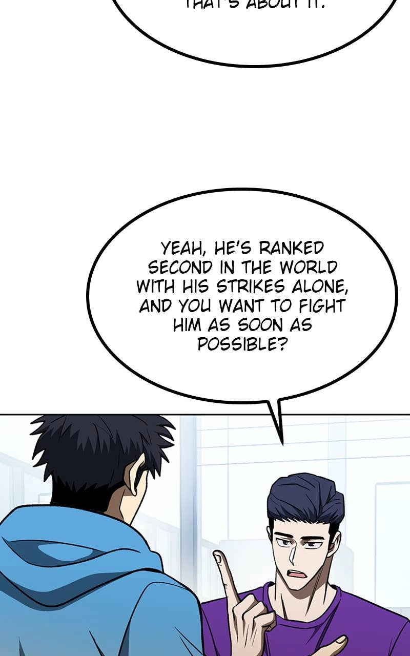 King of the Octagon Chapter 118 - Page 23