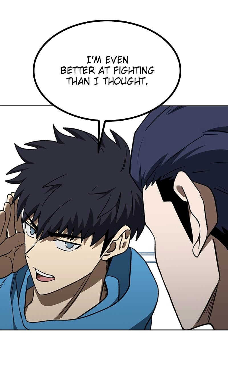 King of the Octagon Chapter 118 - Page 26