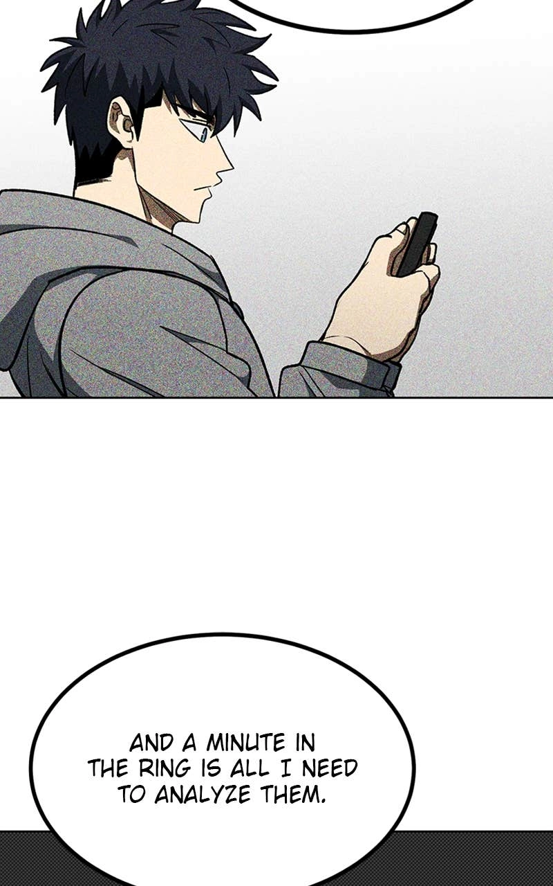 King of the Octagon Chapter 118 - Page 30