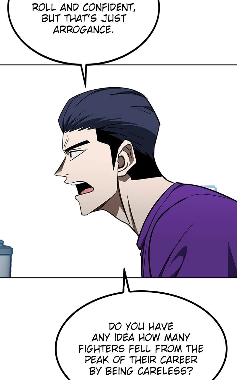 King of the Octagon Chapter 118 - Page 32