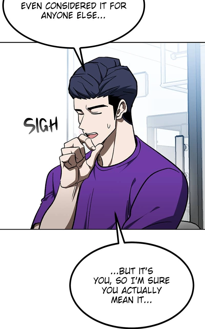 King of the Octagon Chapter 118 - Page 39