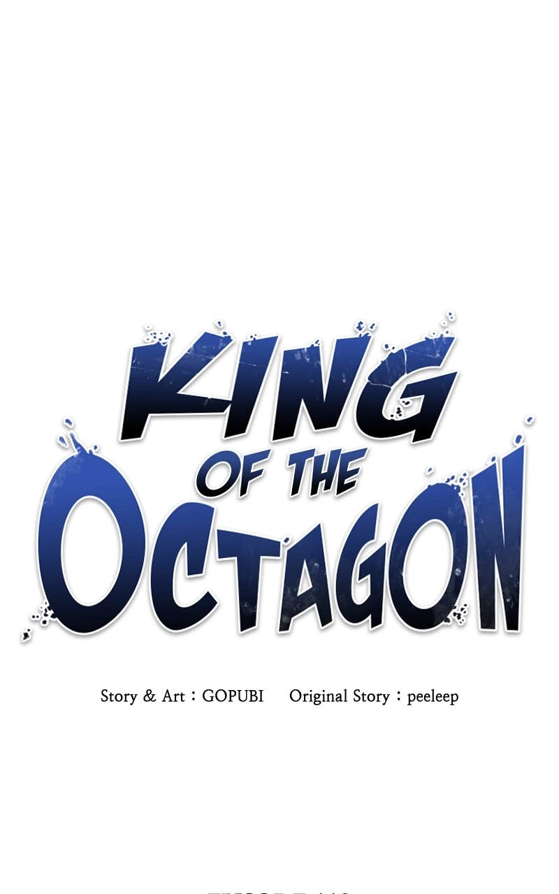 King of the Octagon Chapter 118 - Page 42