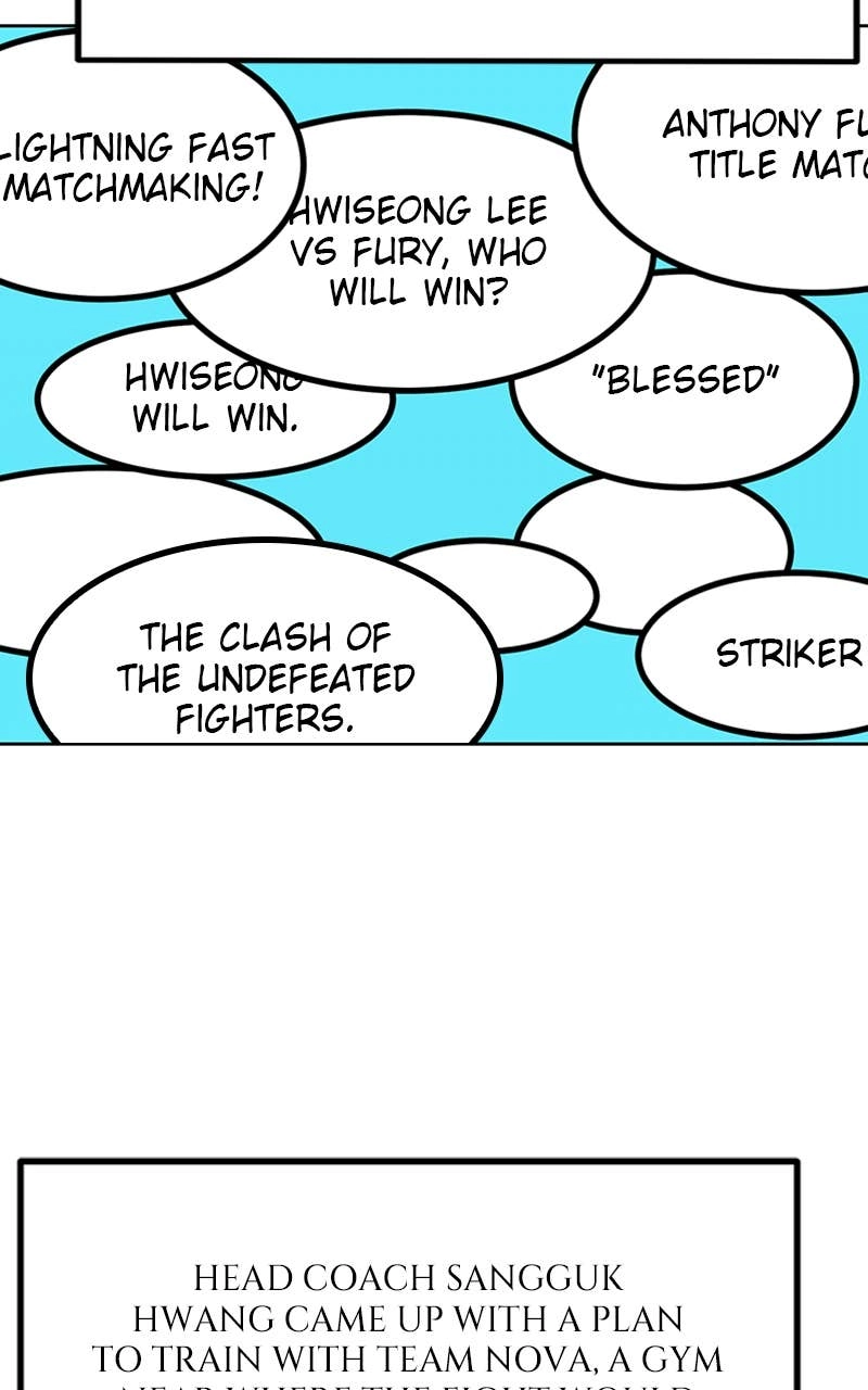King of the Octagon Chapter 118 - Page 45