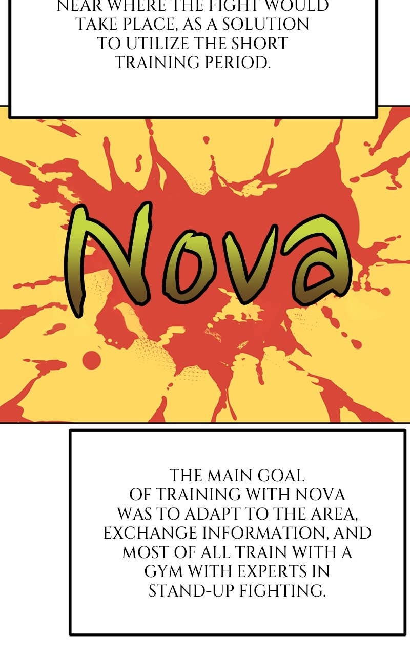 King of the Octagon Chapter 118 - Page 46