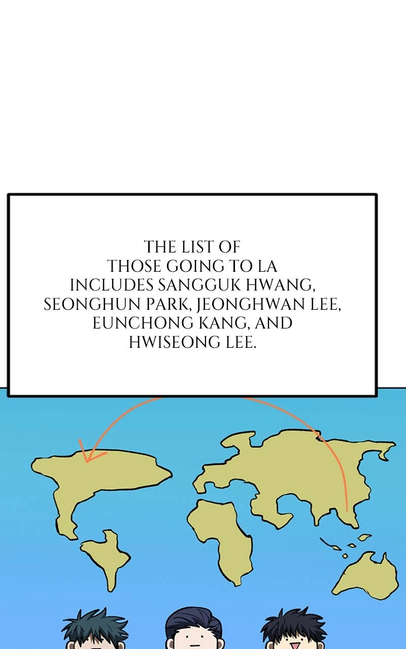 King of the Octagon Chapter 118 - Page 47
