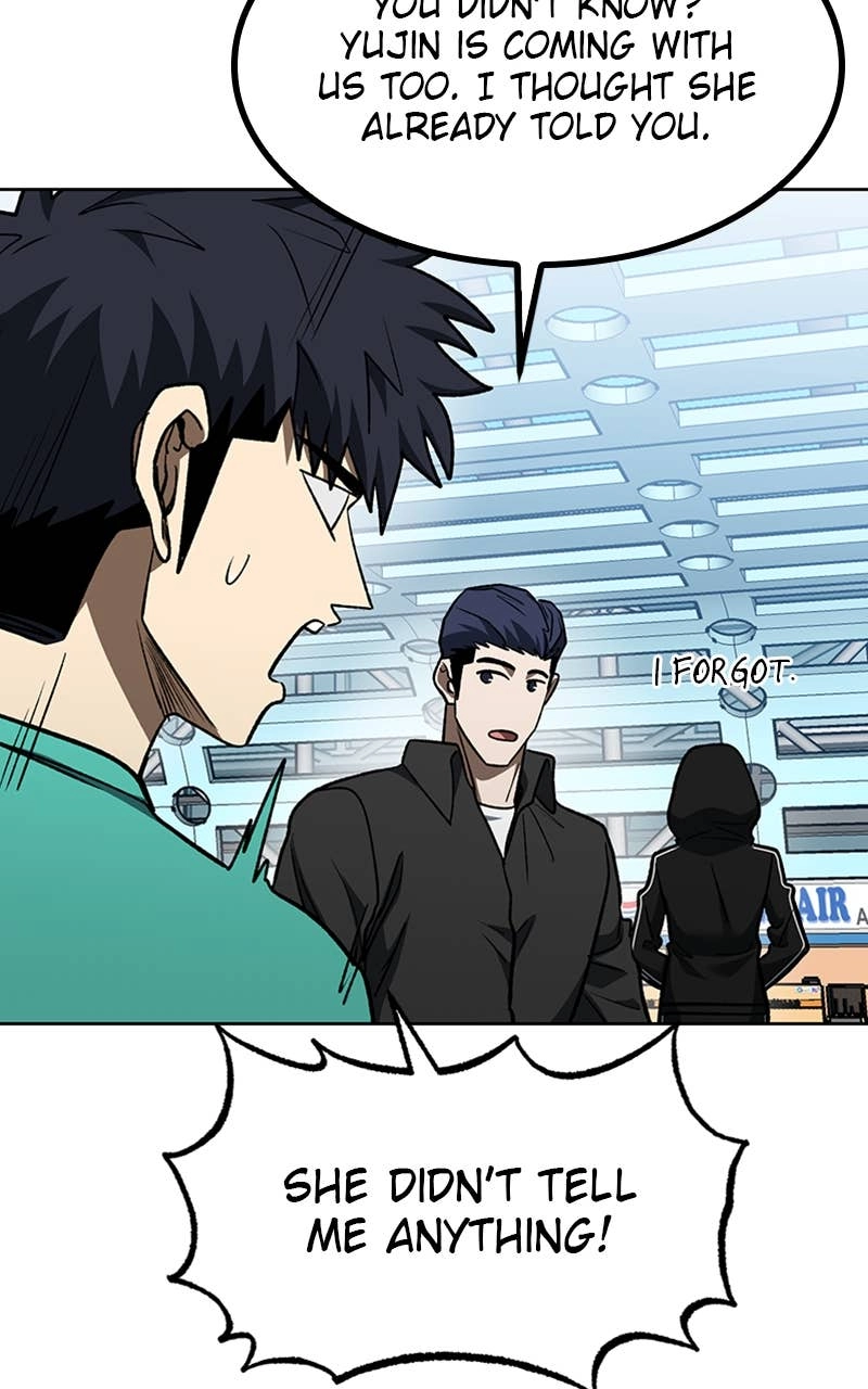 King of the Octagon Chapter 118 - Page 53