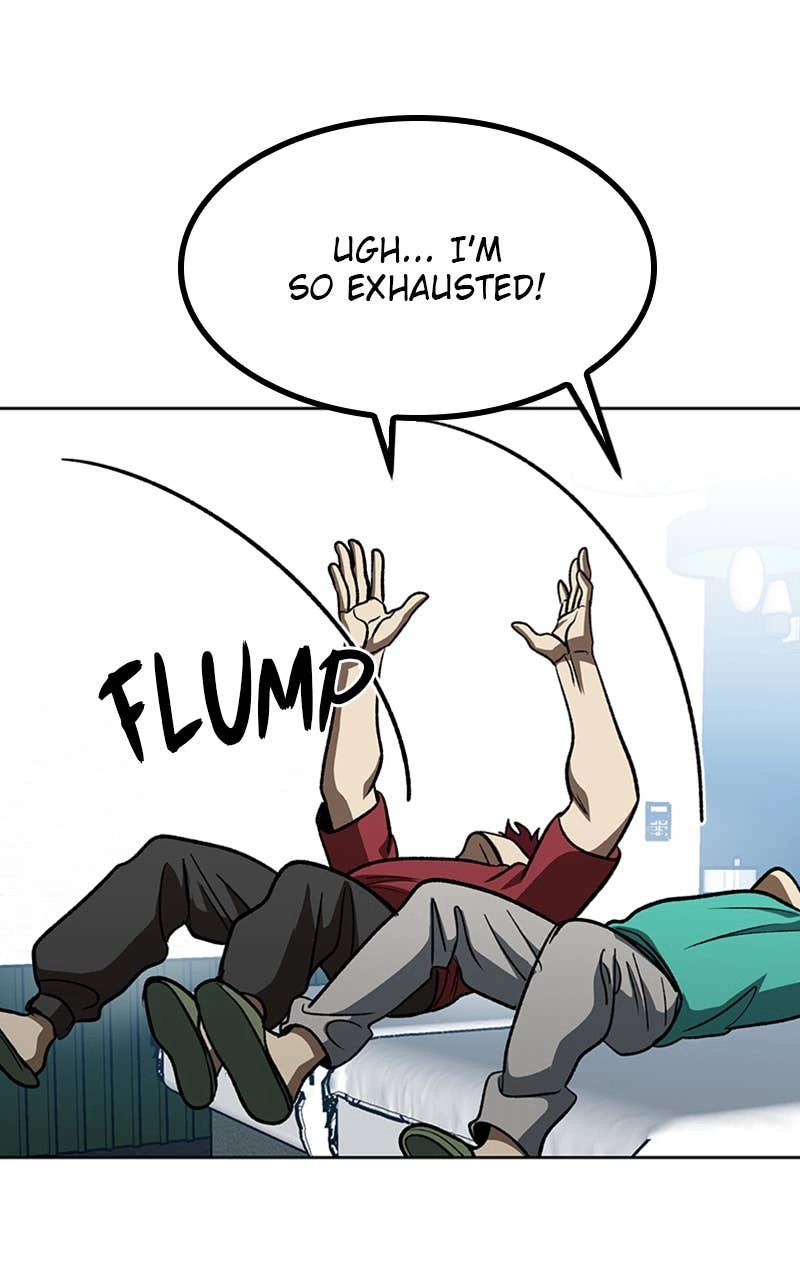 King of the Octagon Chapter 118 - Page 57