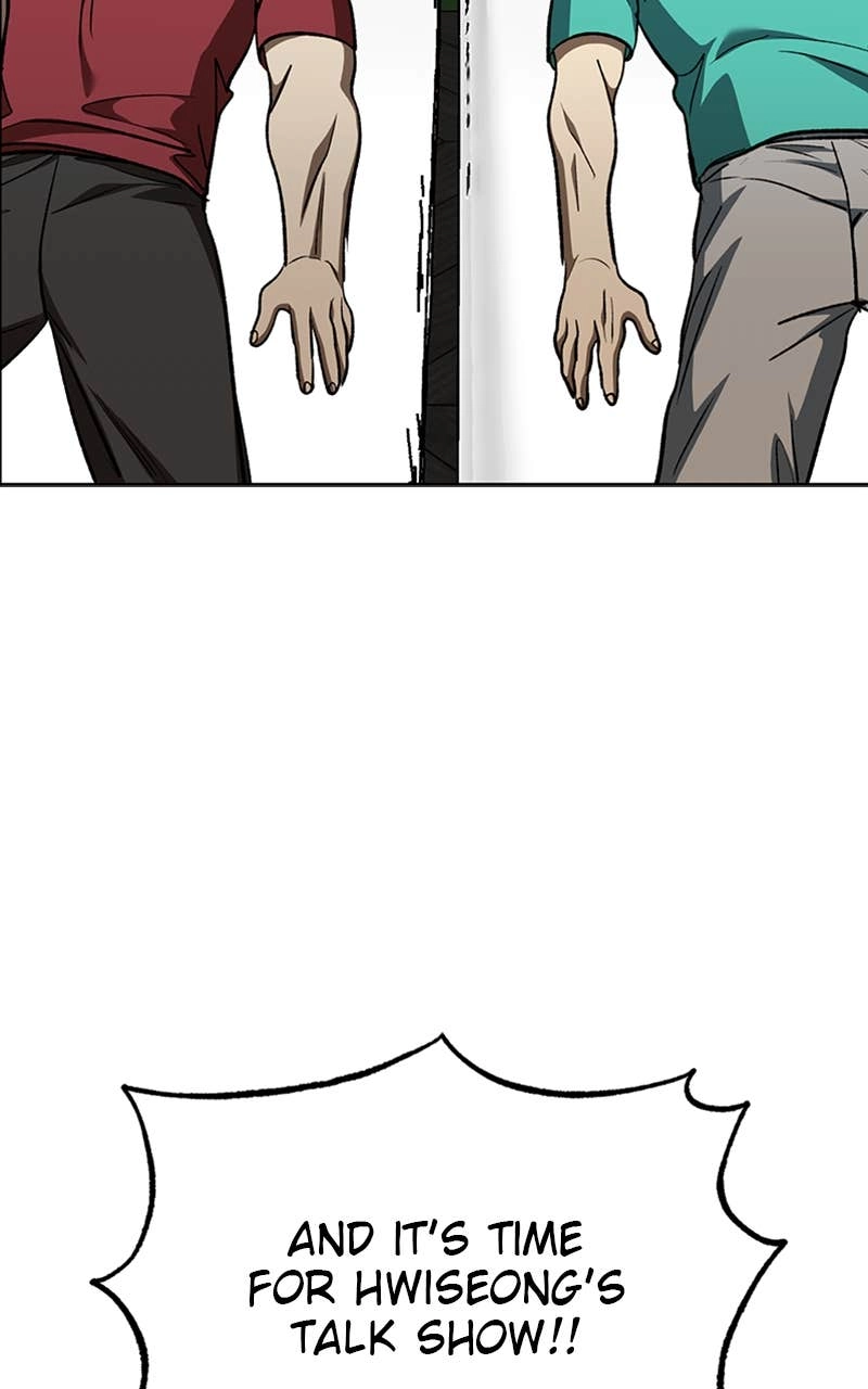 King of the Octagon Chapter 118 - Page 59