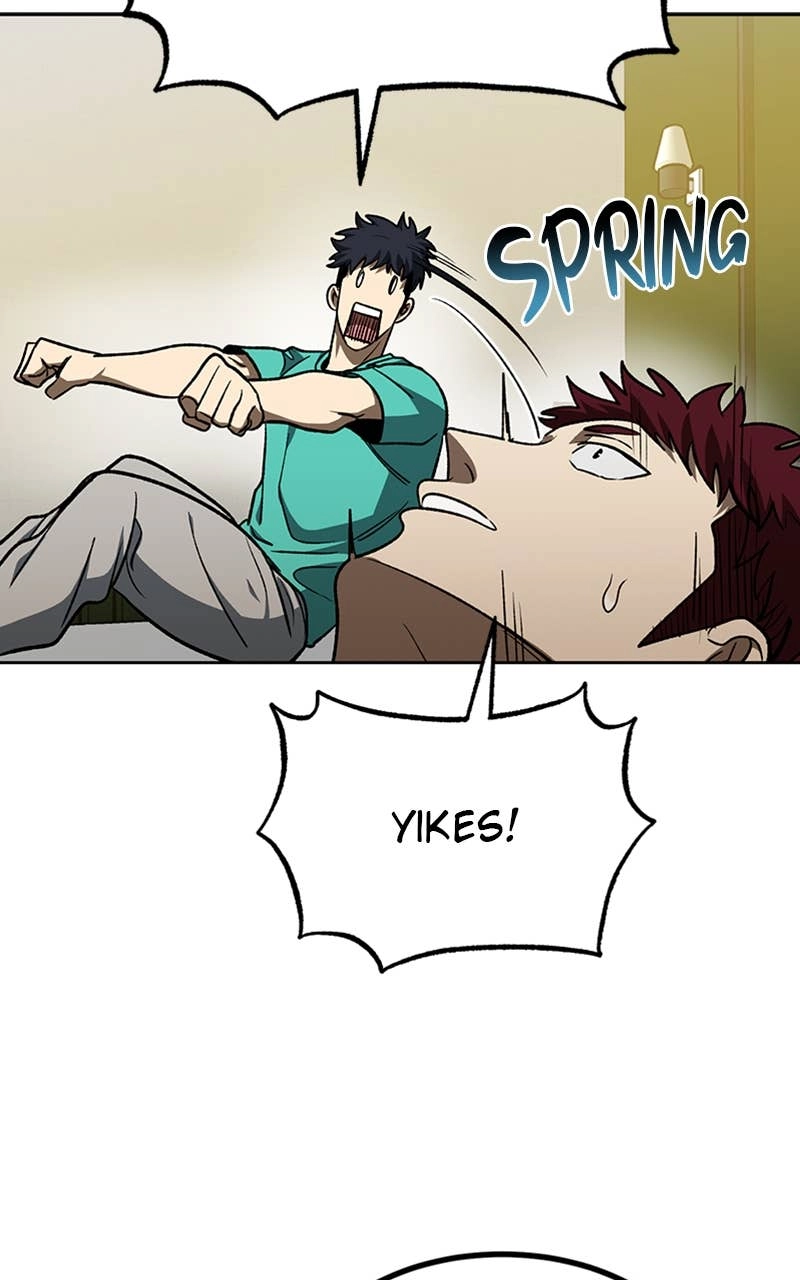 King of the Octagon Chapter 118 - Page 60
