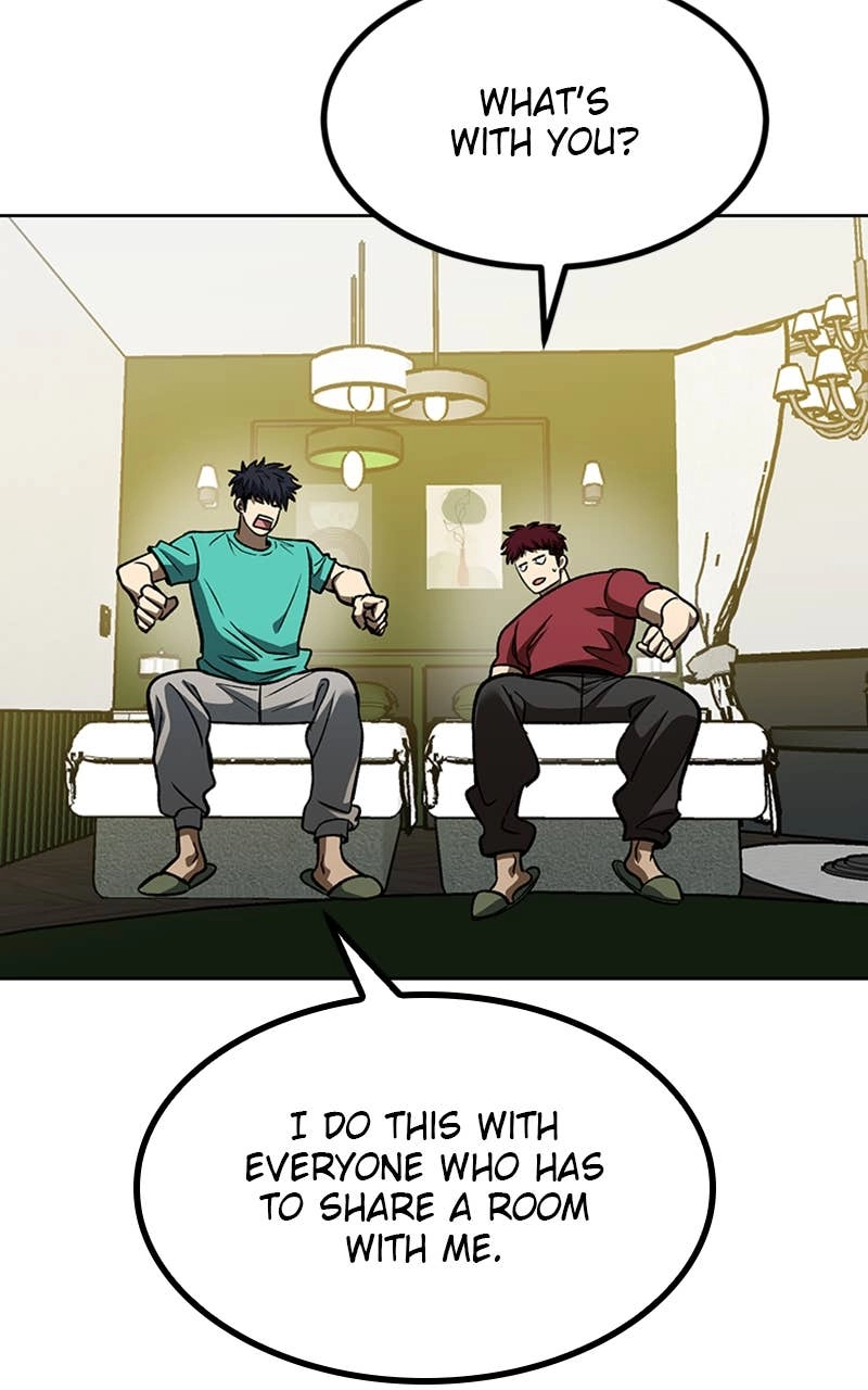 King of the Octagon Chapter 118 - Page 61