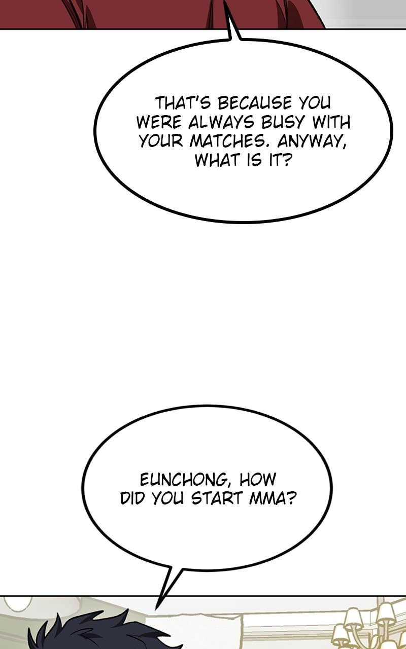 King of the Octagon Chapter 118 - Page 63