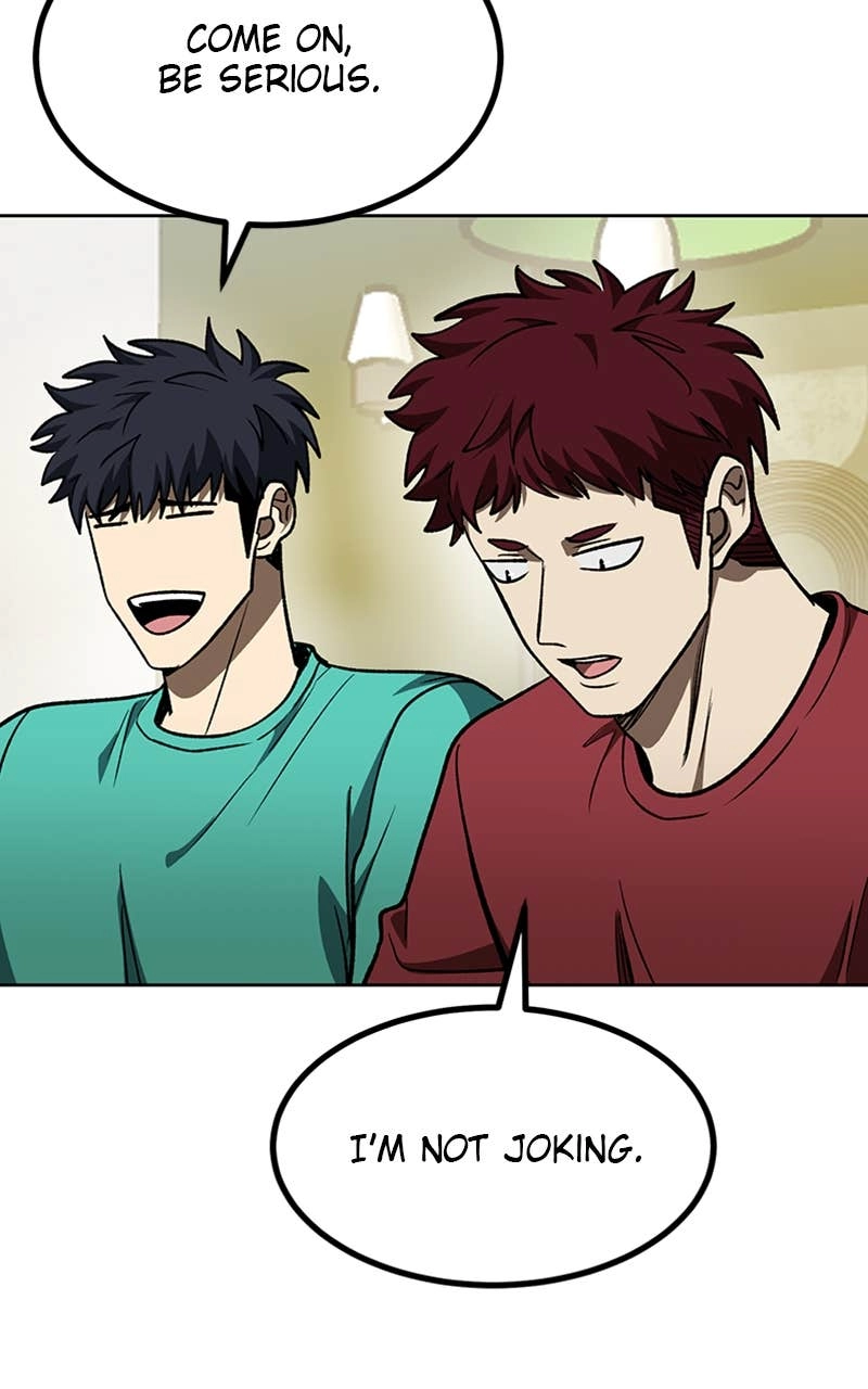 King of the Octagon Chapter 118 - Page 65