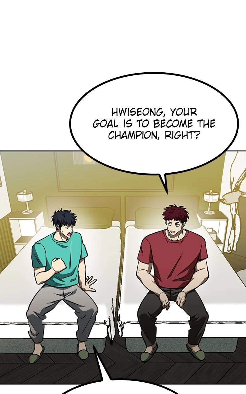 King of the Octagon Chapter 118 - Page 66