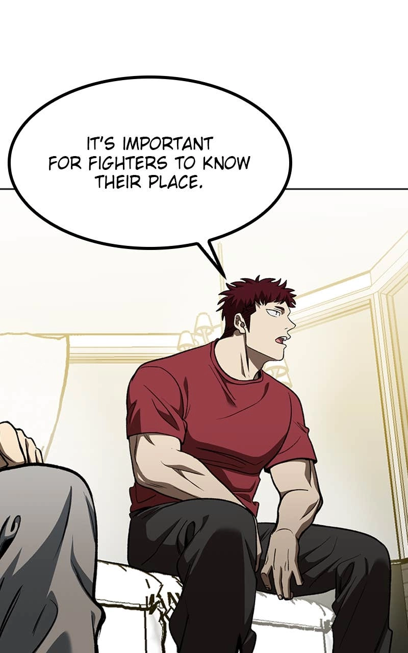 King of the Octagon Chapter 118 - Page 70