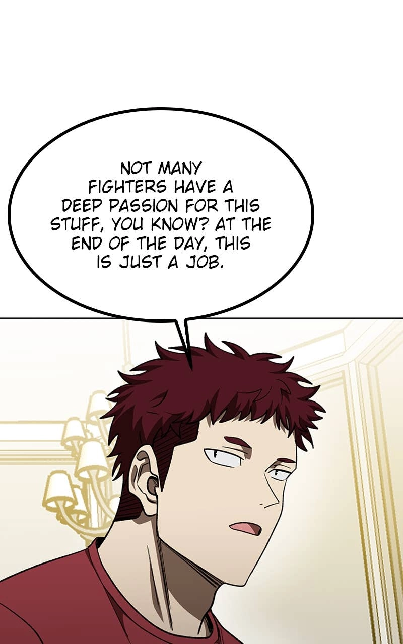 King of the Octagon Chapter 118 - Page 73