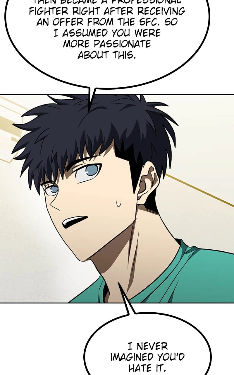 King of the Octagon Chapter 118 - Page 76
