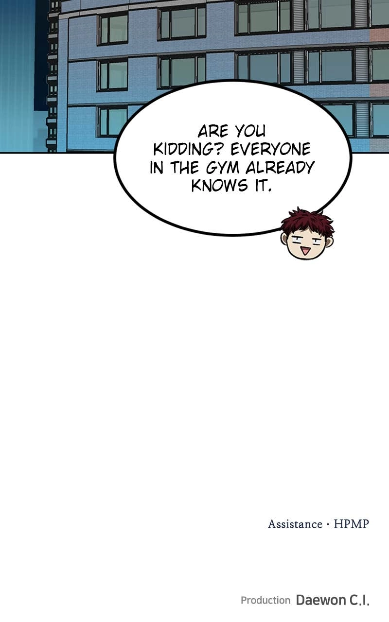 King of the Octagon Chapter 118 - Page 88