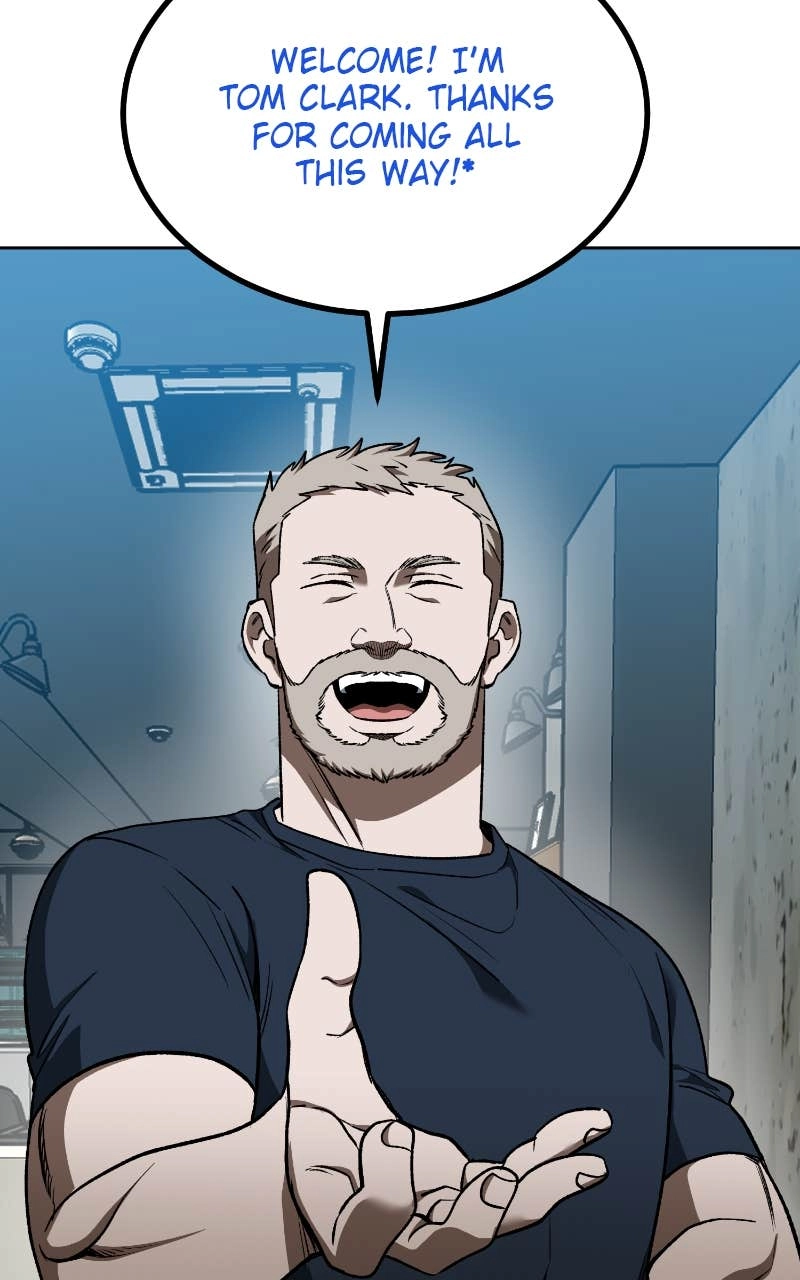 King of the Octagon Chapter 119 - Page 3