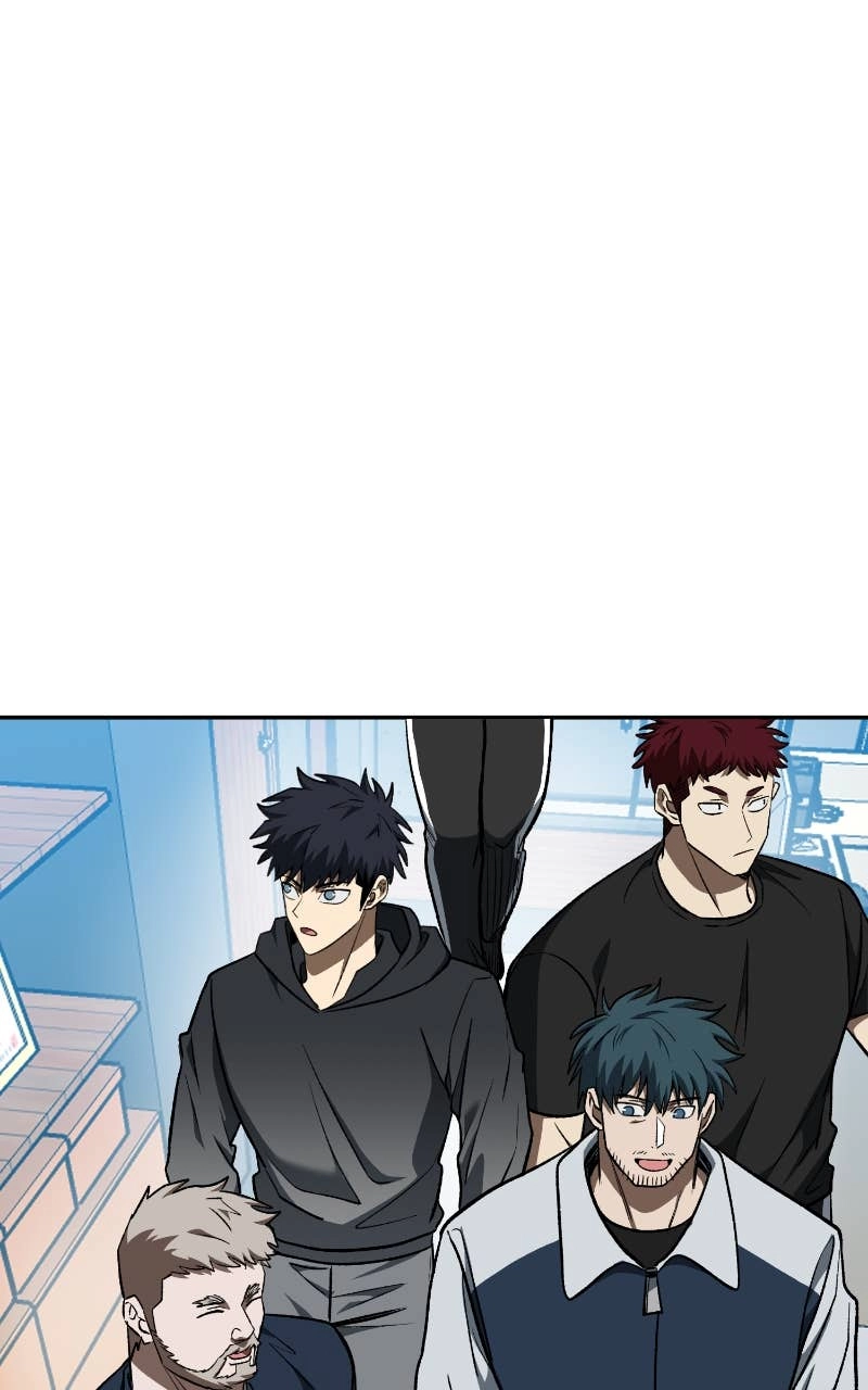 King of the Octagon Chapter 119 - Page 6