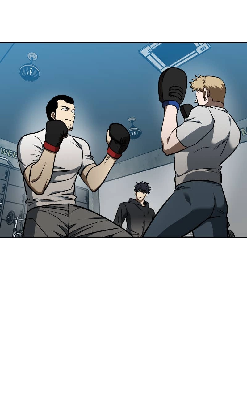 King of the Octagon Chapter 119 - Page 8