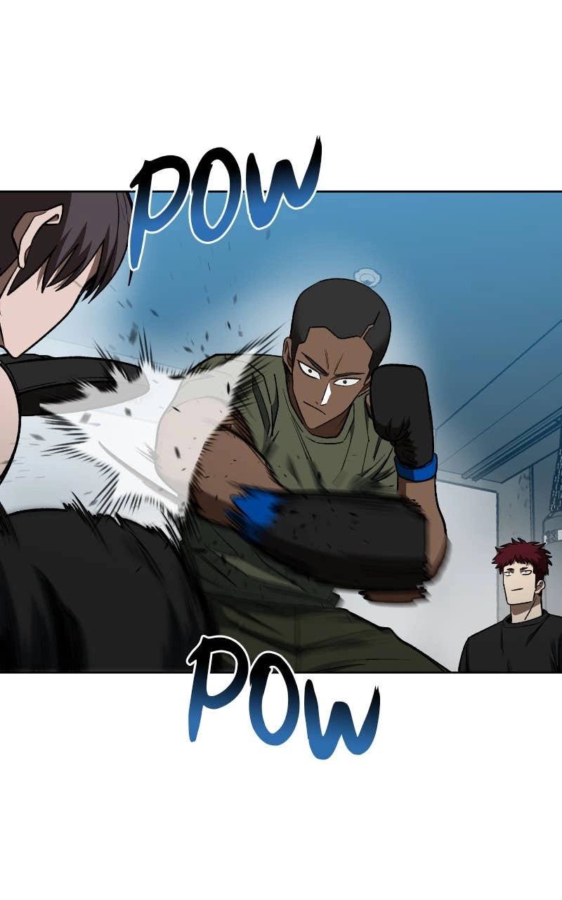 King of the Octagon Chapter 119 - Page 9