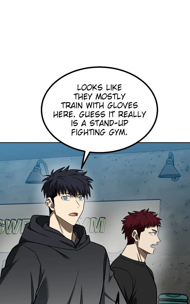 King of the Octagon Chapter 119 - Page 10