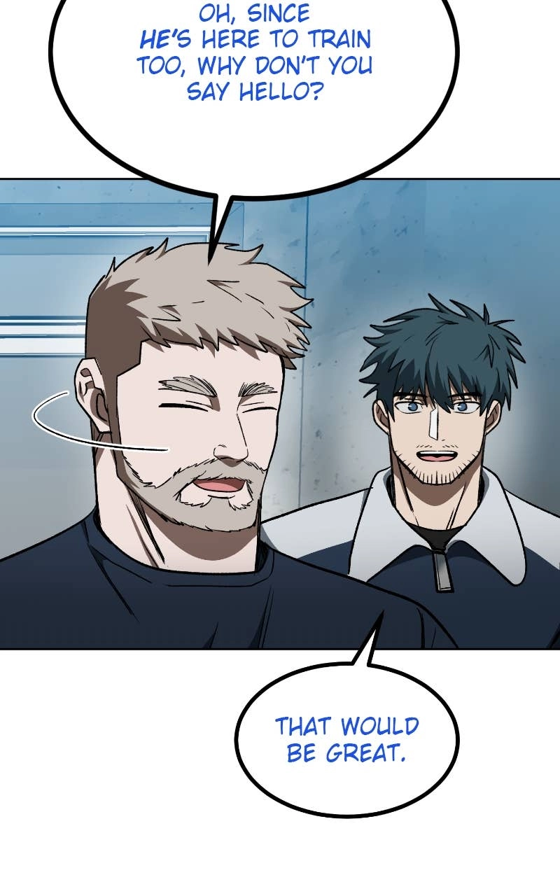 King of the Octagon Chapter 119 - Page 12