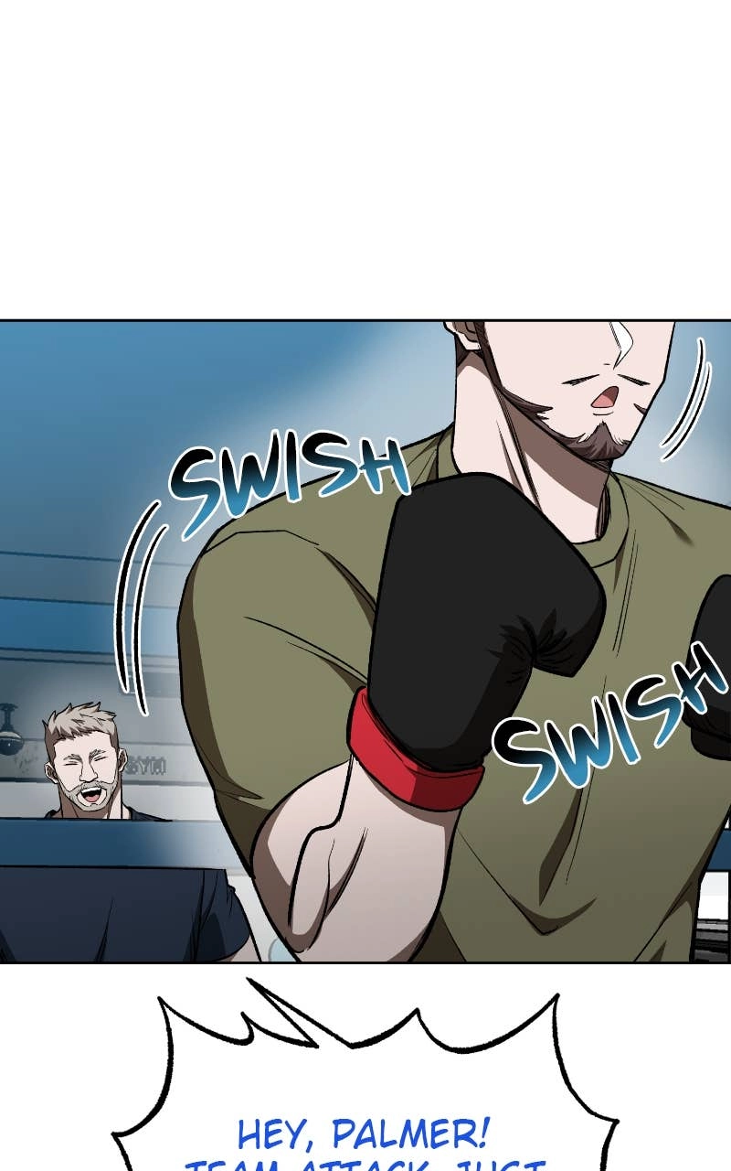 King of the Octagon Chapter 119 - Page 13