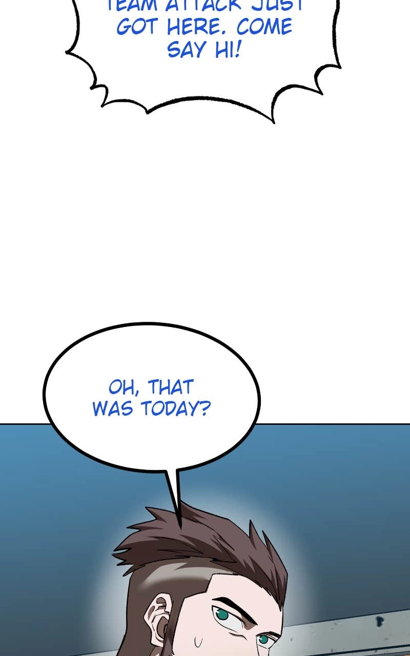 King of the Octagon Chapter 119 - Page 14