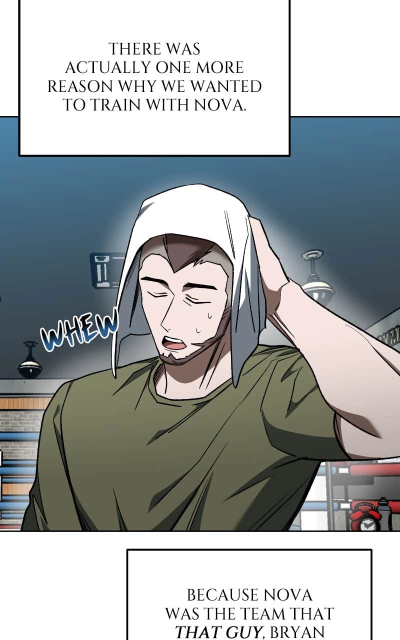 King of the Octagon Chapter 119 - Page 17