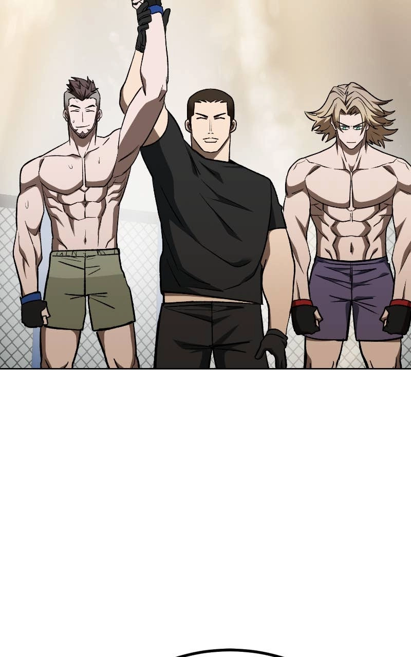 King of the Octagon Chapter 119 - Page 19