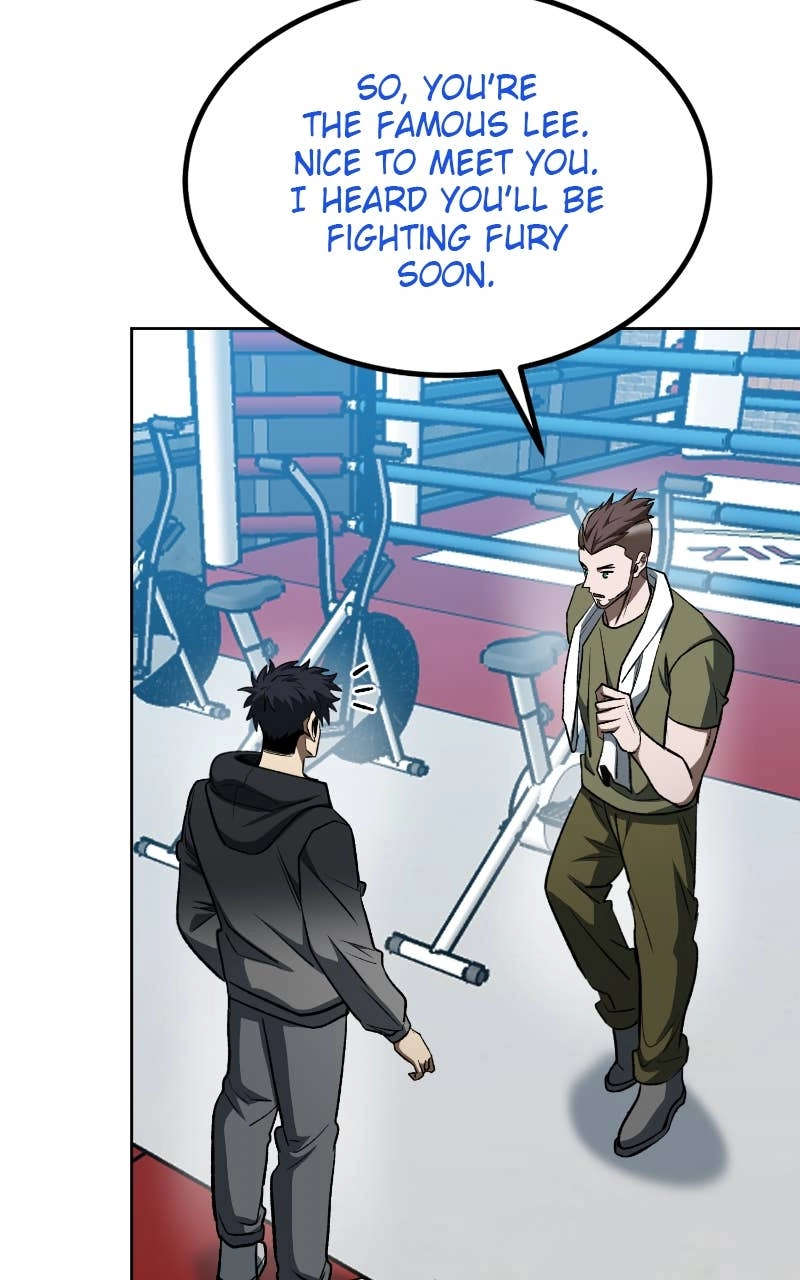 King of the Octagon Chapter 119 - Page 20
