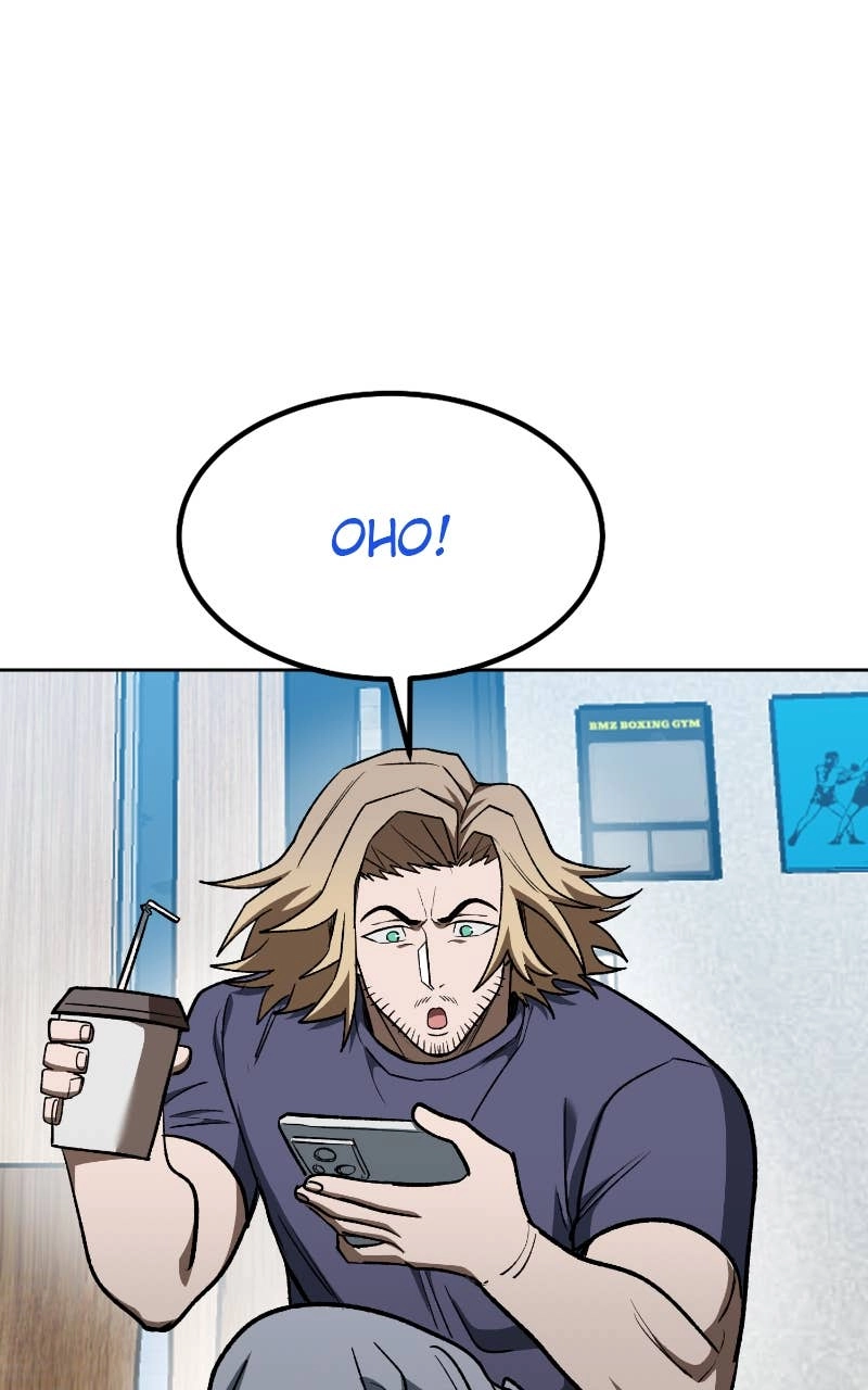 King of the Octagon Chapter 119 - Page 28