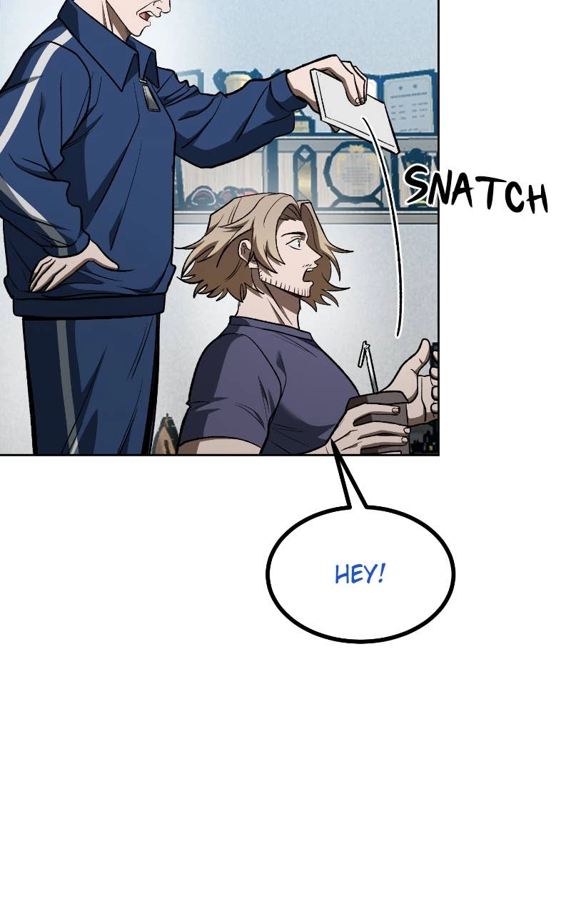 King of the Octagon Chapter 119 - Page 30