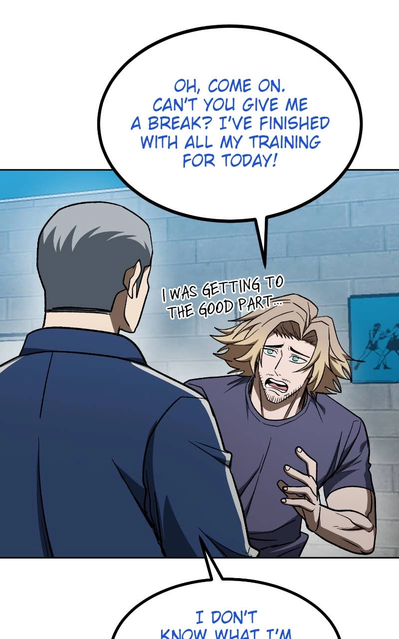 King of the Octagon Chapter 119 - Page 31