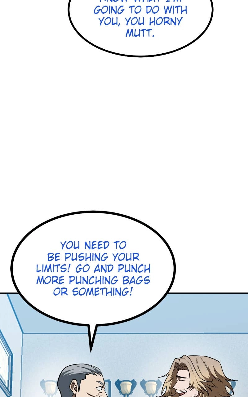 King of the Octagon Chapter 119 - Page 32