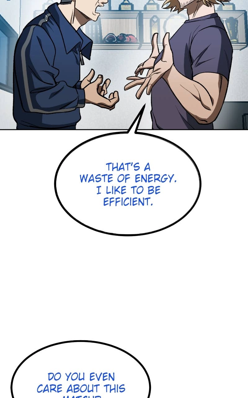 King of the Octagon Chapter 119 - Page 33