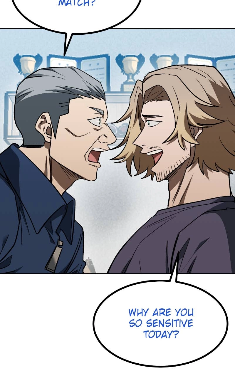 King of the Octagon Chapter 119 - Page 34