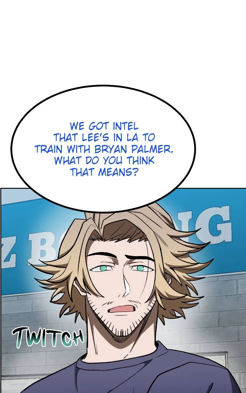 King of the Octagon Chapter 119 - Page 35