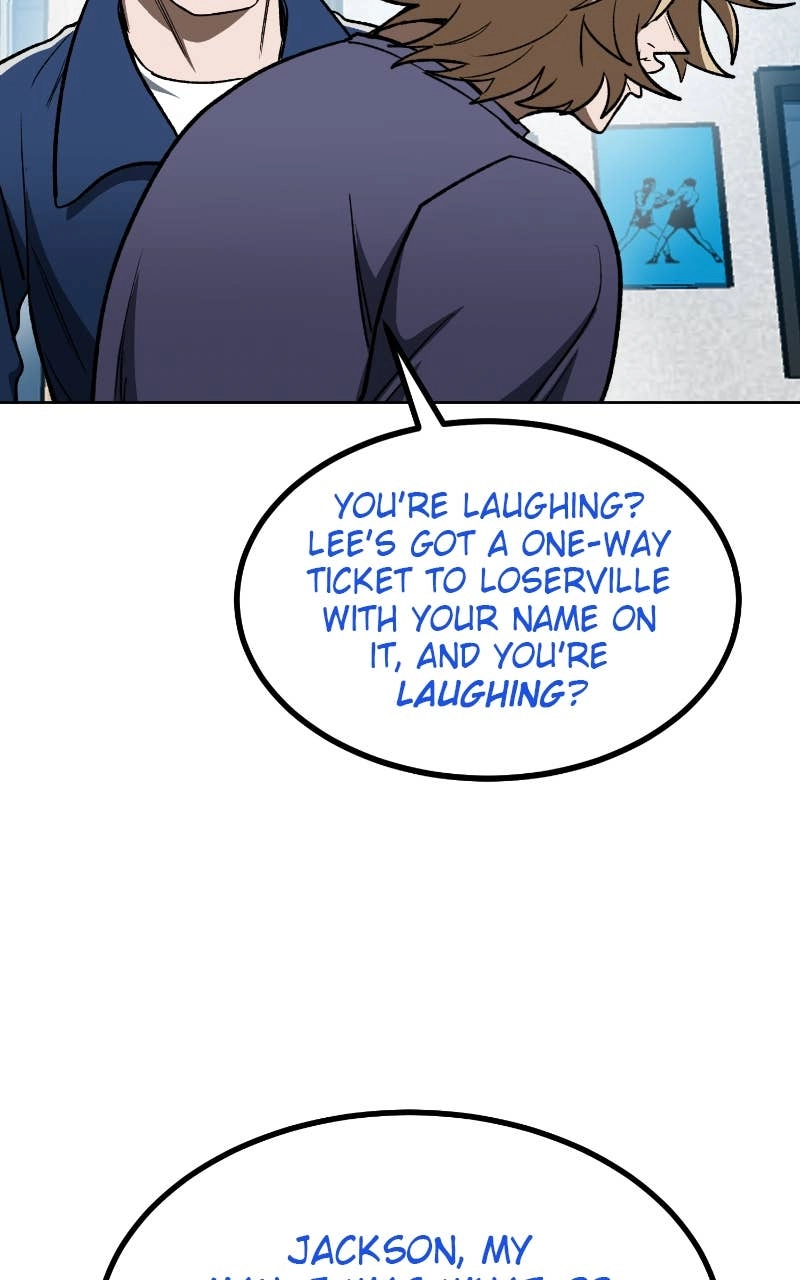 King of the Octagon Chapter 119 - Page 37